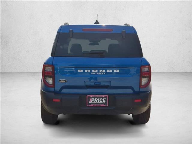 Certified 2025 Ford Bronco Sport Big Bend AWD/4WD image 7