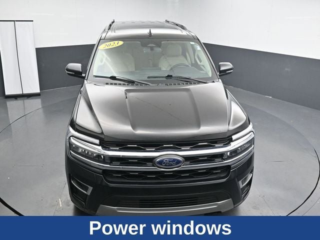 Certified 2023 Ford Expedition Max Limited AWD/4WD image 23