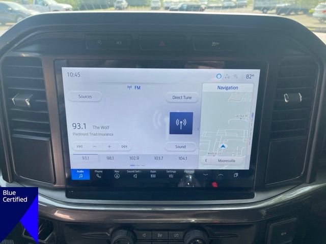 Certified 2024 Ford F150 STX AWD/4WD image 10