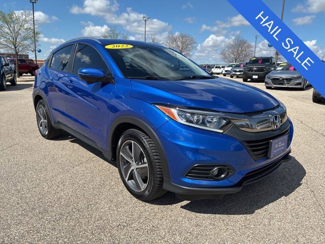 Used 2022 Honda HR-V EX image 2