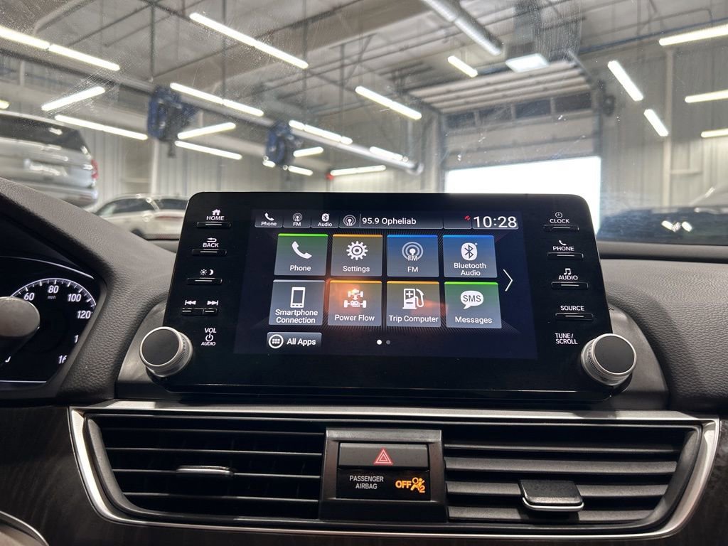 Used 2022 Honda Accord EX-L image 18