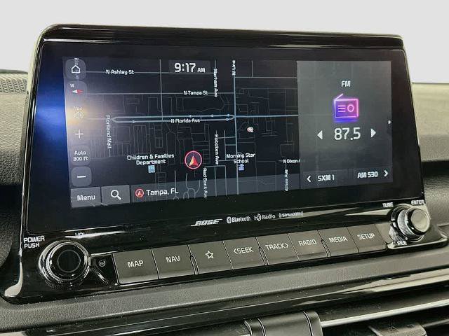 Used 2023 Kia Seltos SX AWD/4WD image 28