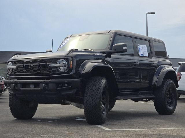 Certified 2023 Ford Bronco Raptor AWD/4WD image 12