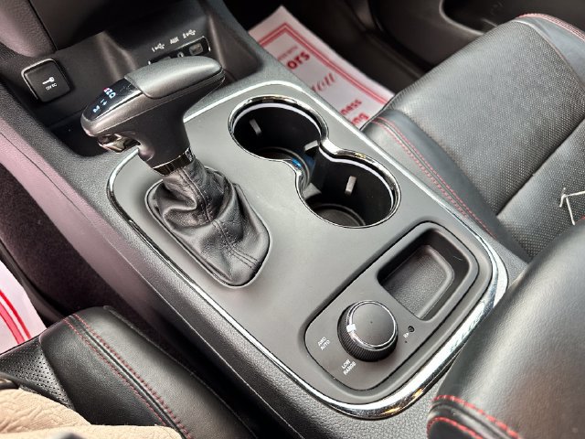 Used 2018 Dodge Durango R/T w/ Trailer Tow Group IV AWD/4WD image 19