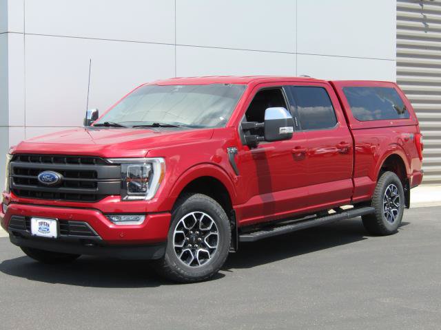 Certified 2022 Ford F150 Lariat w/ Equipment Group 502A High AWD/4WD image 33
