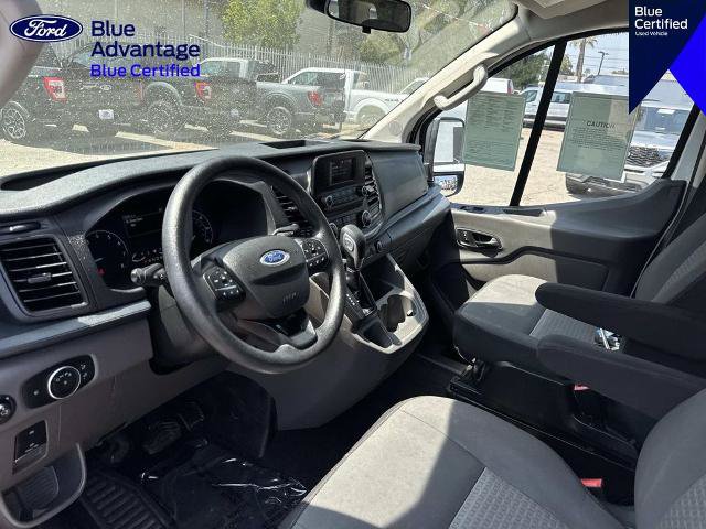 Certified 2021 Ford Transit 350 XLT RWD image 17