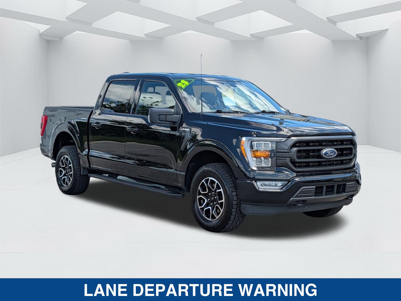 Certified 2023 Ford F150 XLT w/ Equipment Group 302A High AWD/4WD image 3