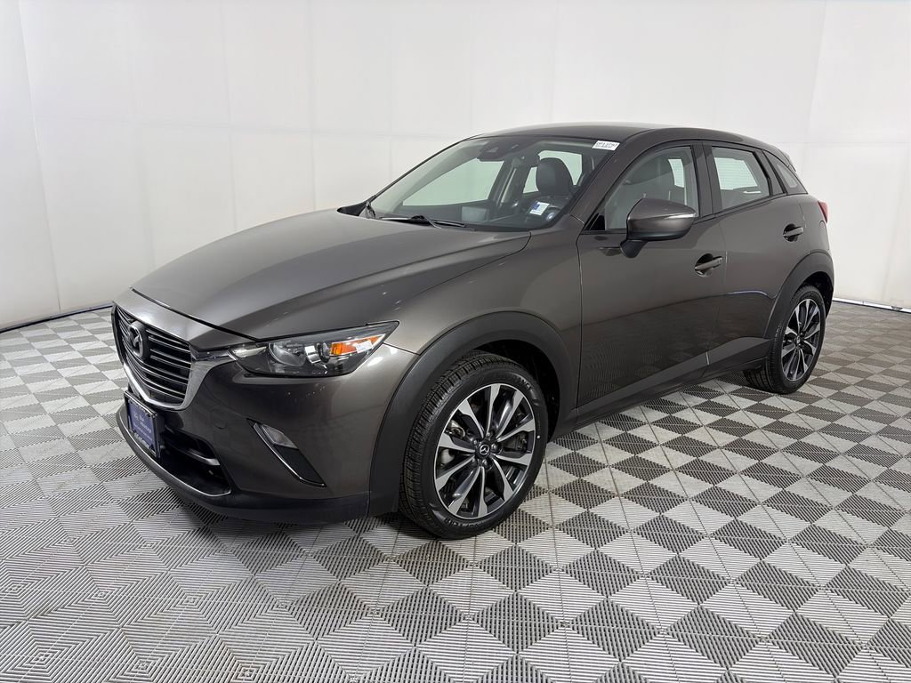 Used 2019 MAZDA CX-3 Touring AWD/4WD video 3