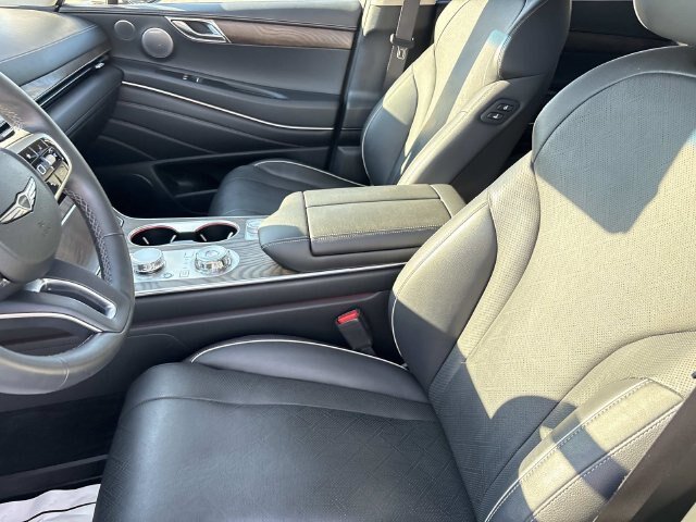 Used 2025 Genesis GV80 3.5T Advanced AWD/4WD image 27