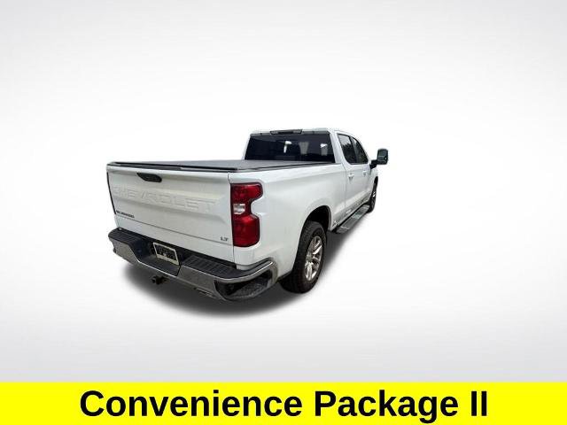 Used 2020 Chevrolet Silverado 1500 LT AWD/4WD image 5