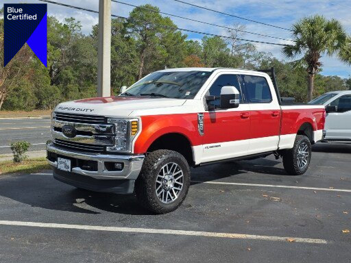 Certified 2019 Ford F250 Lariat image 1