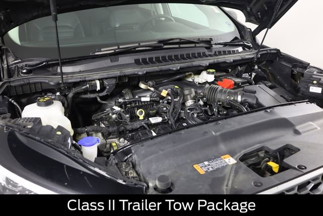 Certified 2024 Ford Edge SEL w/ Convenience Package image 15