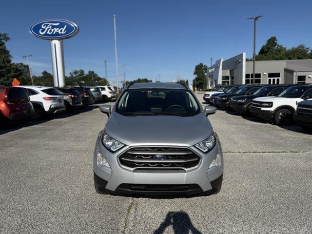 Certified 2022 Ford EcoSport SE image 8
