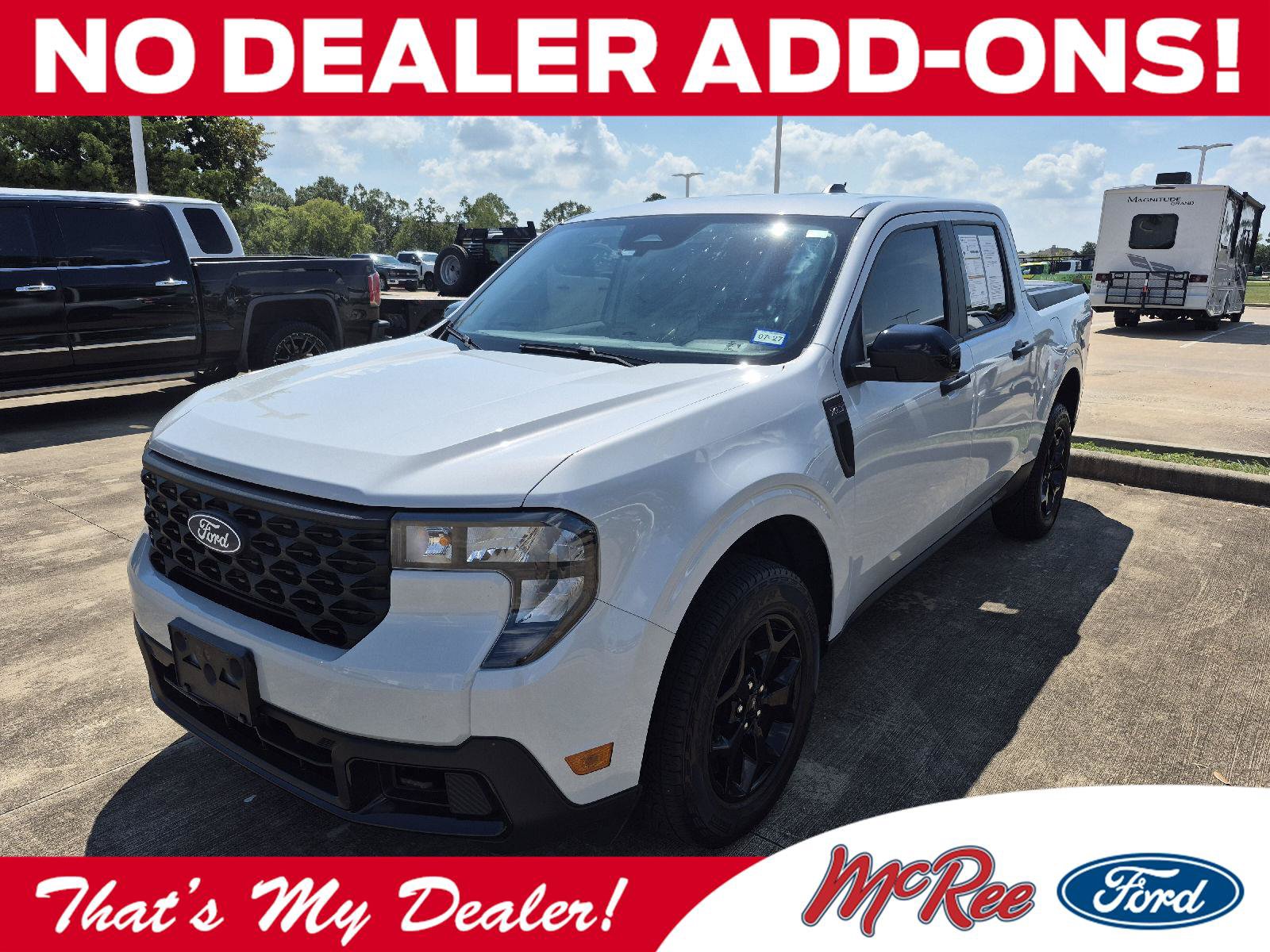 Certified 2025 Ford Maverick XLT w/ XLT Luxury Package AWD/4WD image 1