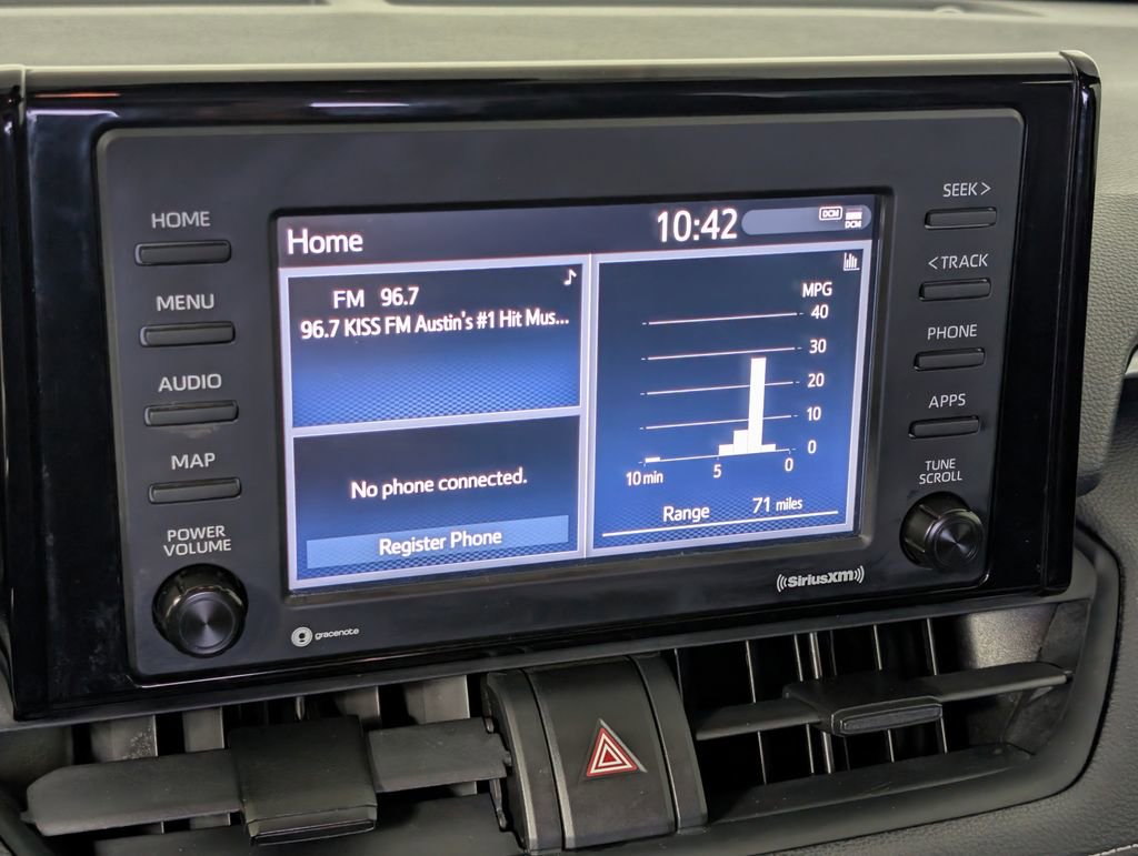 Used 2020 Toyota RAV4 XLE AWD/4WD image 9
