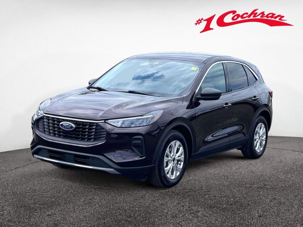 Certified 2023 Ford Escape Active FWD image 11