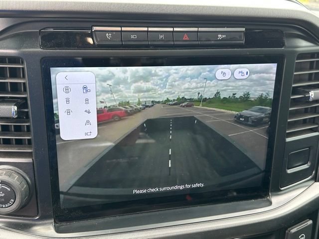 Certified 2024 Ford F150 Platinum AWD/4WD image 22