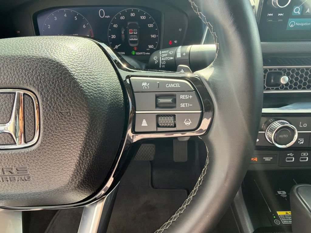 Used 2024 Honda Civic Touring image 23