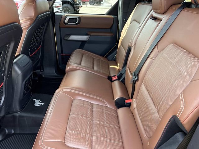Certified 2023 Ford Bronco Heritage Edition image 17