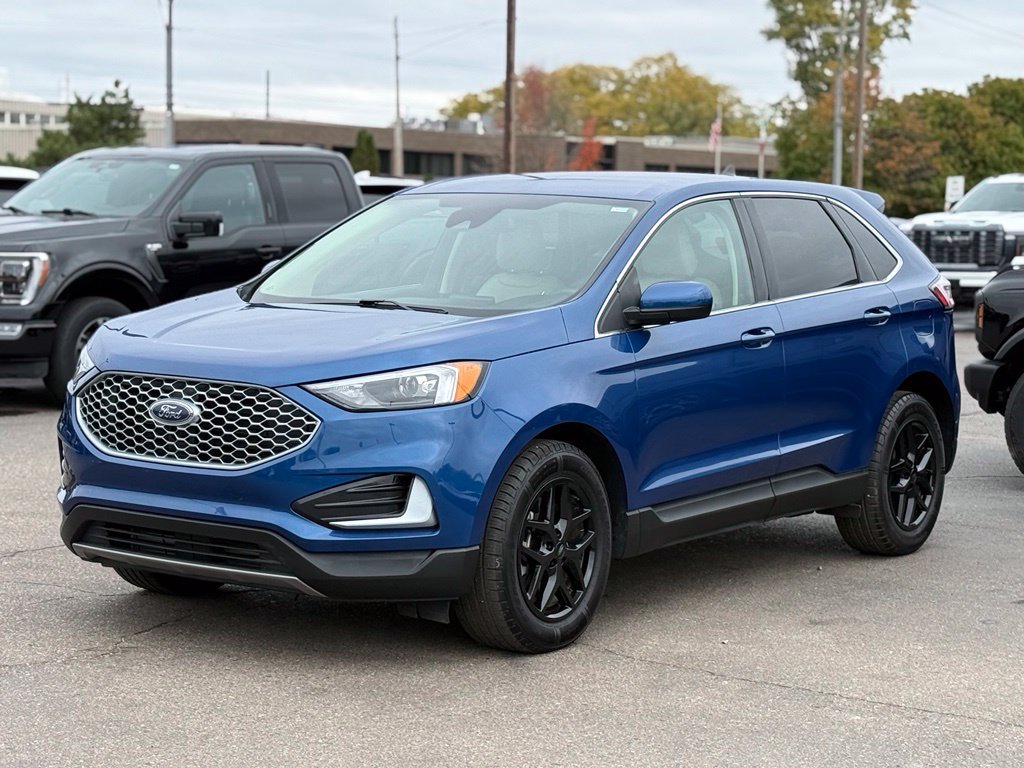 Certified 2023 Ford Edge SEL AWD/4WD image 30