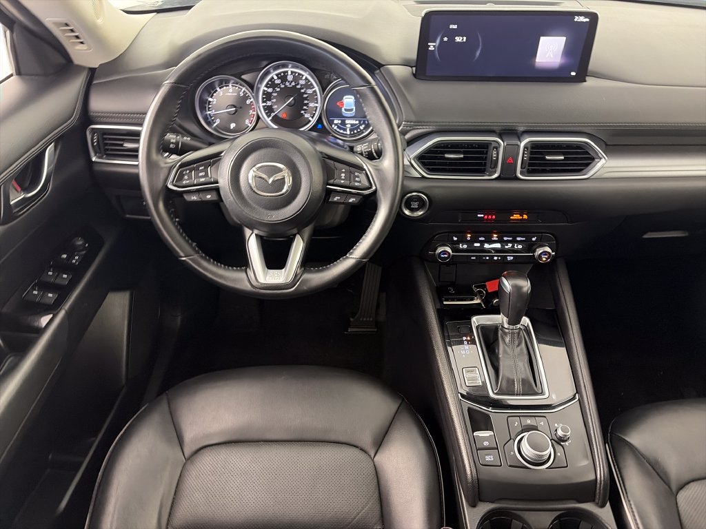 Used 2025 MAZDA CX-5 AWD 2.5 S w/ Select Package image 14