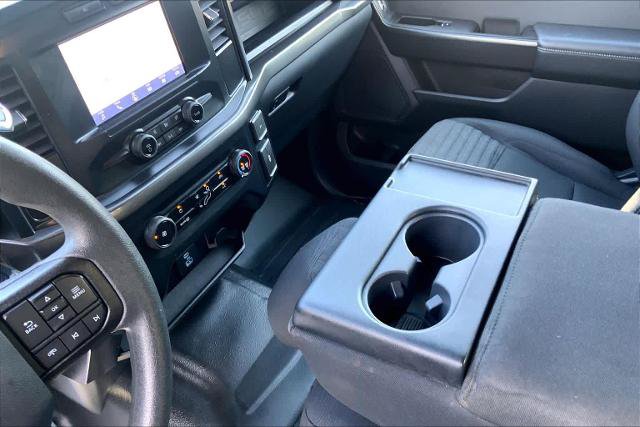 Certified 2023 Ford F150 XL w/ STX Appearance Package AWD/4WD image 17