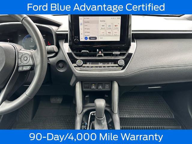 Used 2024 Toyota Corolla Cross XSE w/ Convenience Package AWD/4WD image 18