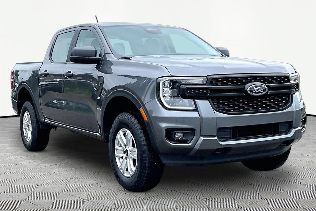 Certified 2024 Ford Ranger XL w/ Trailer Tow Package AWD/4WD image 12