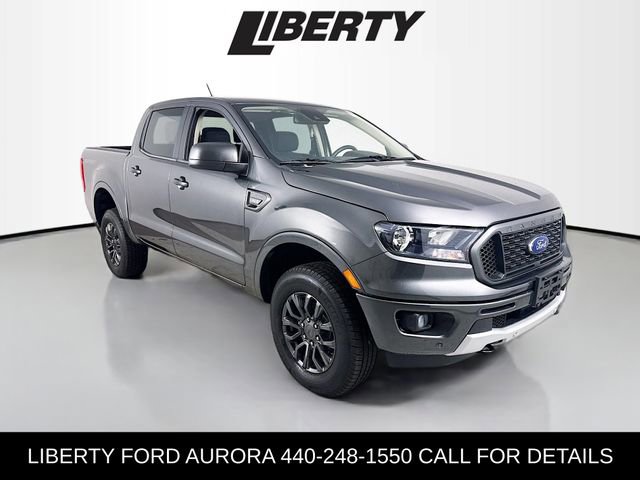 Certified 2019 Ford Ranger XLT w/ Equipment Group 301A Mid