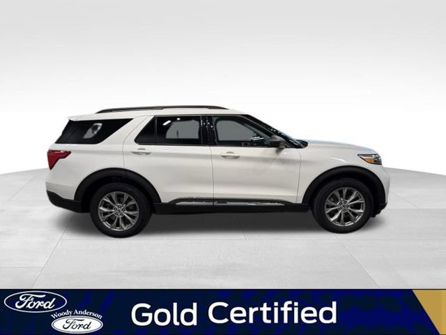 Certified 2023 Ford Explorer XLT w/ Equipment Group 202A AWD/4WD image 5