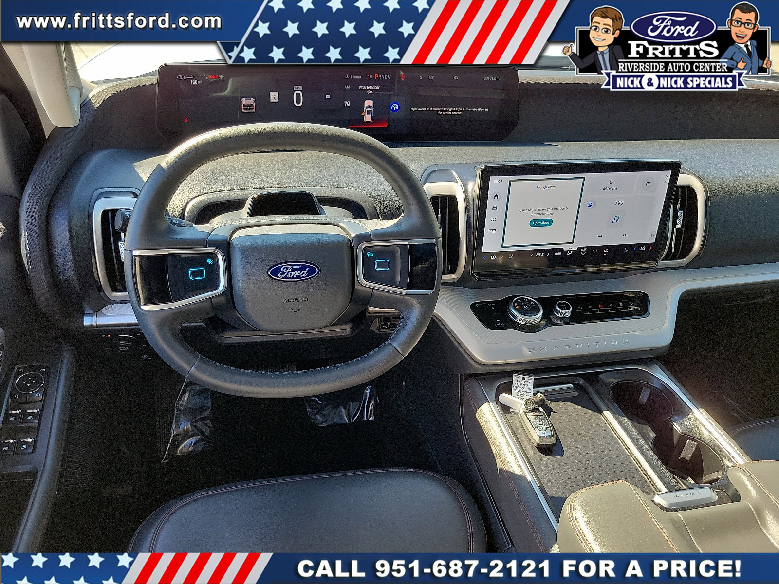 Certified 2025 Ford Expedition Max Active image 6