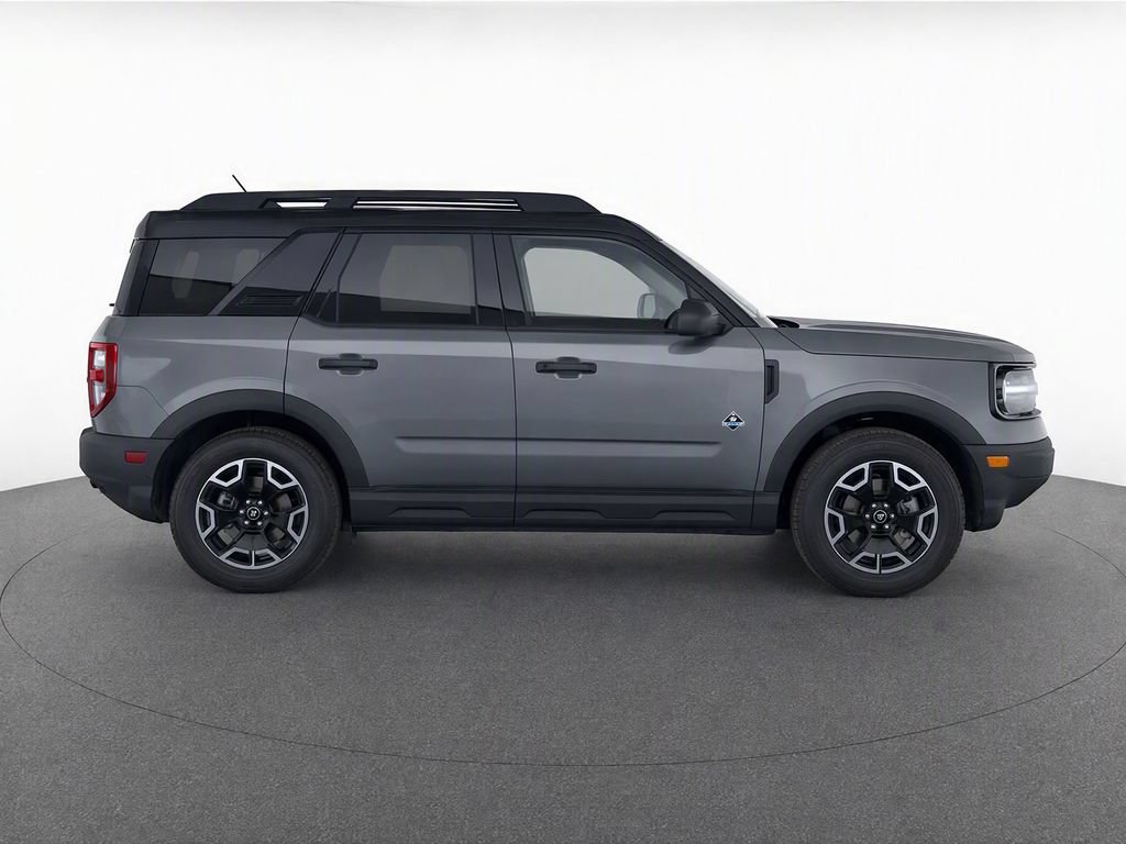 Certified 2026 Ford Bronco Sport Outer Banks AWD/4WD image 9