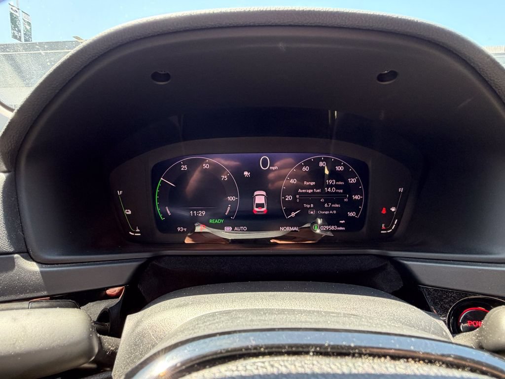 Used 2025 Honda Accord Touring image 30