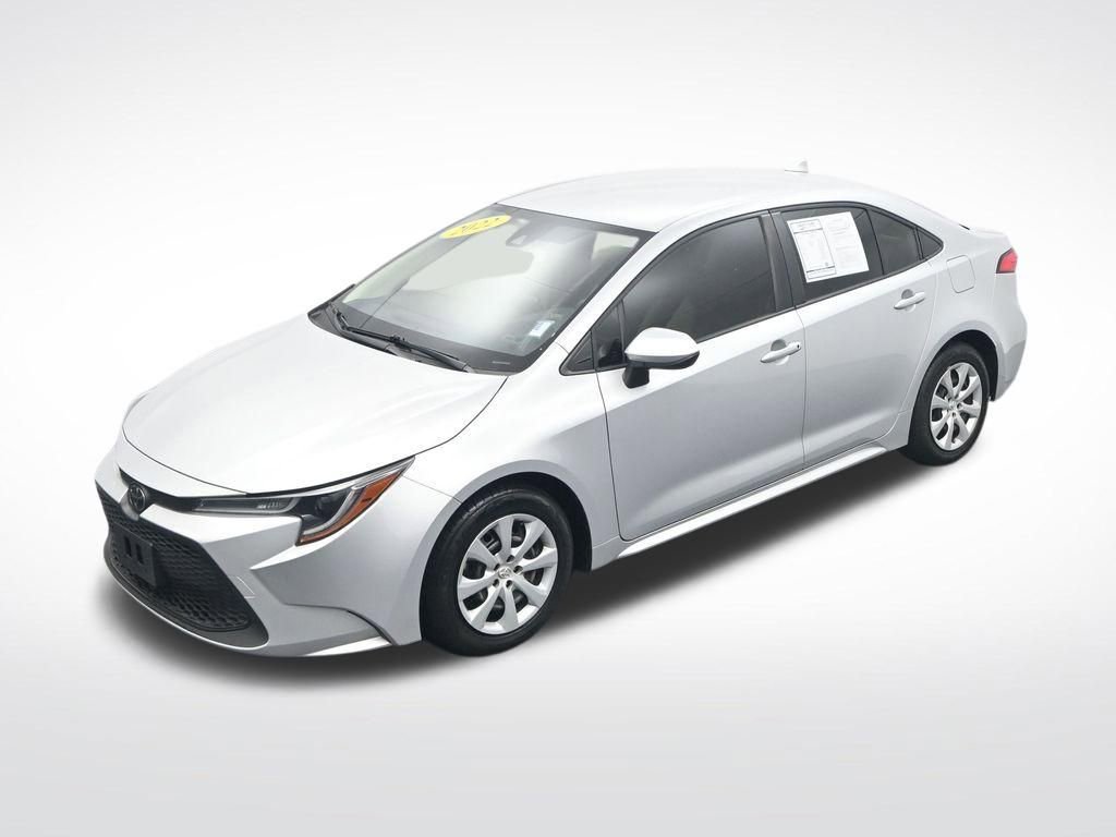 Used 2022 Toyota Corolla LE FWD image 23