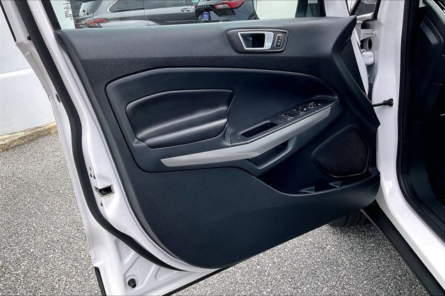 Certified 2021 Ford EcoSport Titanium w/ Interior Protection Package FWD image 22