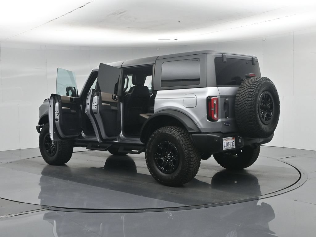 Certified 2023 Ford Bronco Wildtrak AWD/4WD image 38