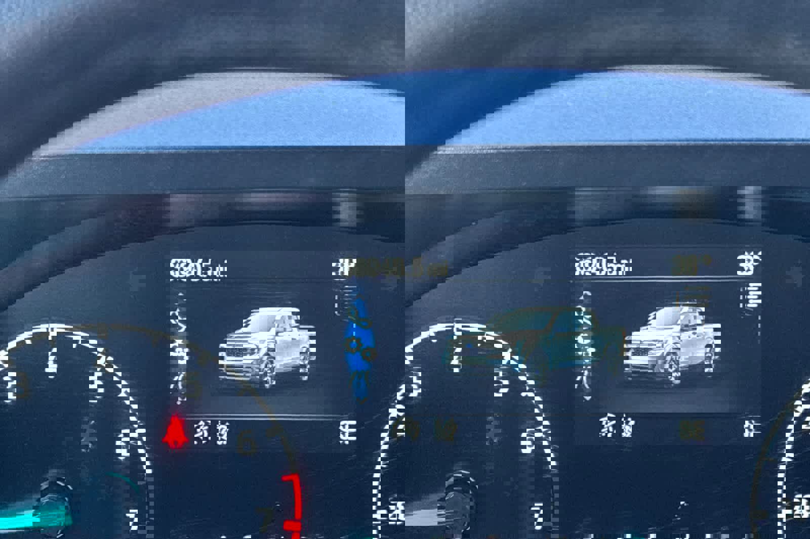 Certified 2024 Ford Maverick XLT w/ Equipment Group 300A Standard image 23