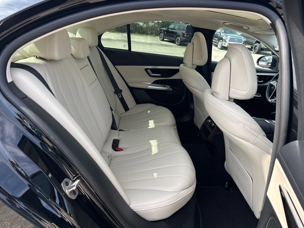Used 2025 Mercedes-Benz E 350 Sedan w/ Winter Package image 26