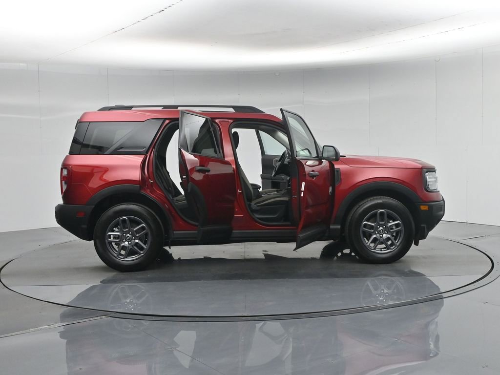 Certified 2025 Ford Bronco Sport Big Bend w/ Convenience Package AWD/4WD image 5