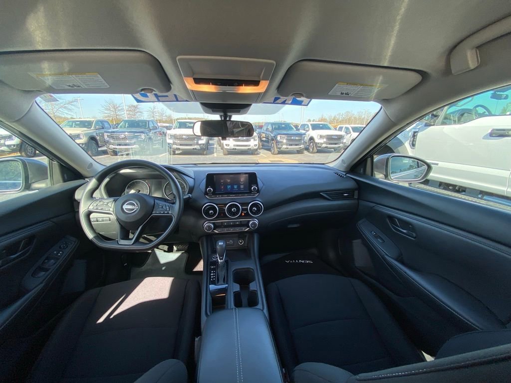 Used 2024 Nissan Sentra S image 24
