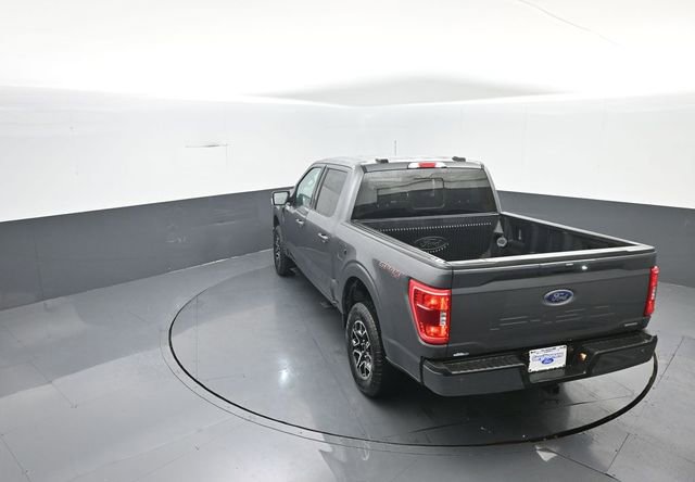 Certified 2023 Ford F150 XLT w/ Equipment Group 302A High image 23