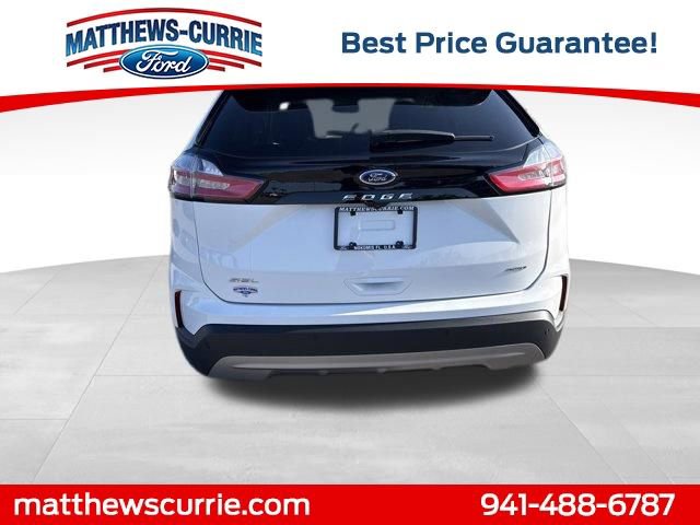 Certified 2024 Ford Edge SEL w/ Convenience Package AWD/4WD image 5