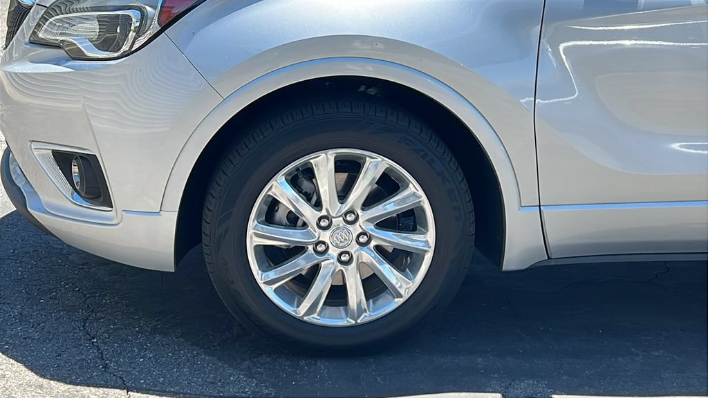 Used 2019 Buick Envision Essence AWD/4WD image 8