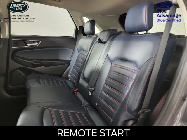 Certified 2024 Ford Edge SEL w/ Sport Appearance Package AWD/4WD image 16