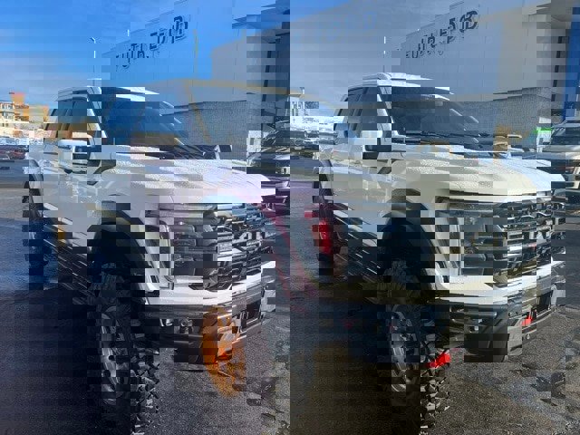 Certified 2025 Ford F150 Raptor w/ Equipment Group 803A Raptor R image 5