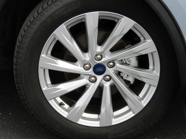 Certified 2022 Ford Escape Titanium w/ Titanium Elite Package AWD/4WD image 7