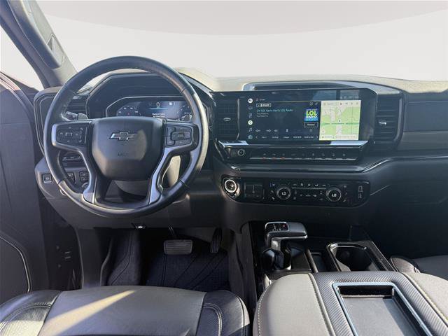 Used 2022 Chevrolet Silverado 1500 ZR2 w/ Technology Package AWD/4WD image 23