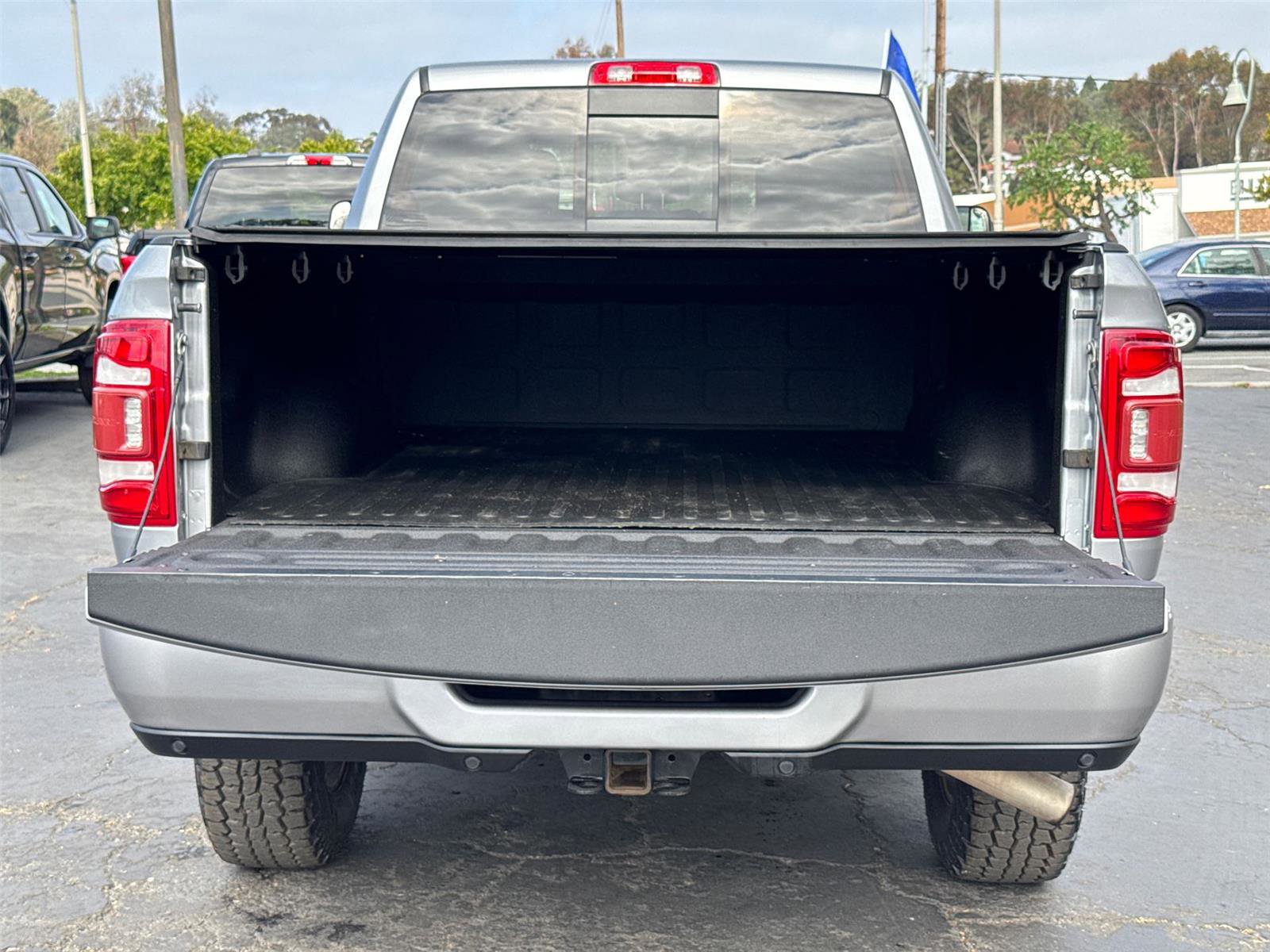 Used 2019 RAM 2500 Big Horn AWD/4WD image 17