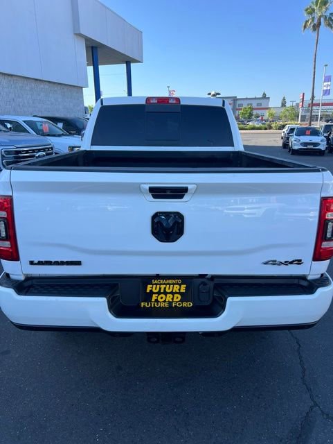 Used 2020 RAM 2500 Laramie AWD/4WD image 12
