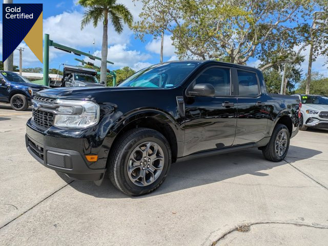 Certified 2023 Ford Maverick XLT